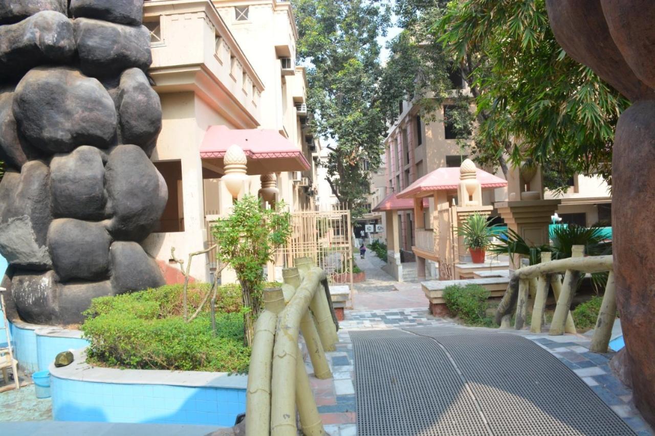 Ananda Krishna Van Vrindāvan 外观 照片
