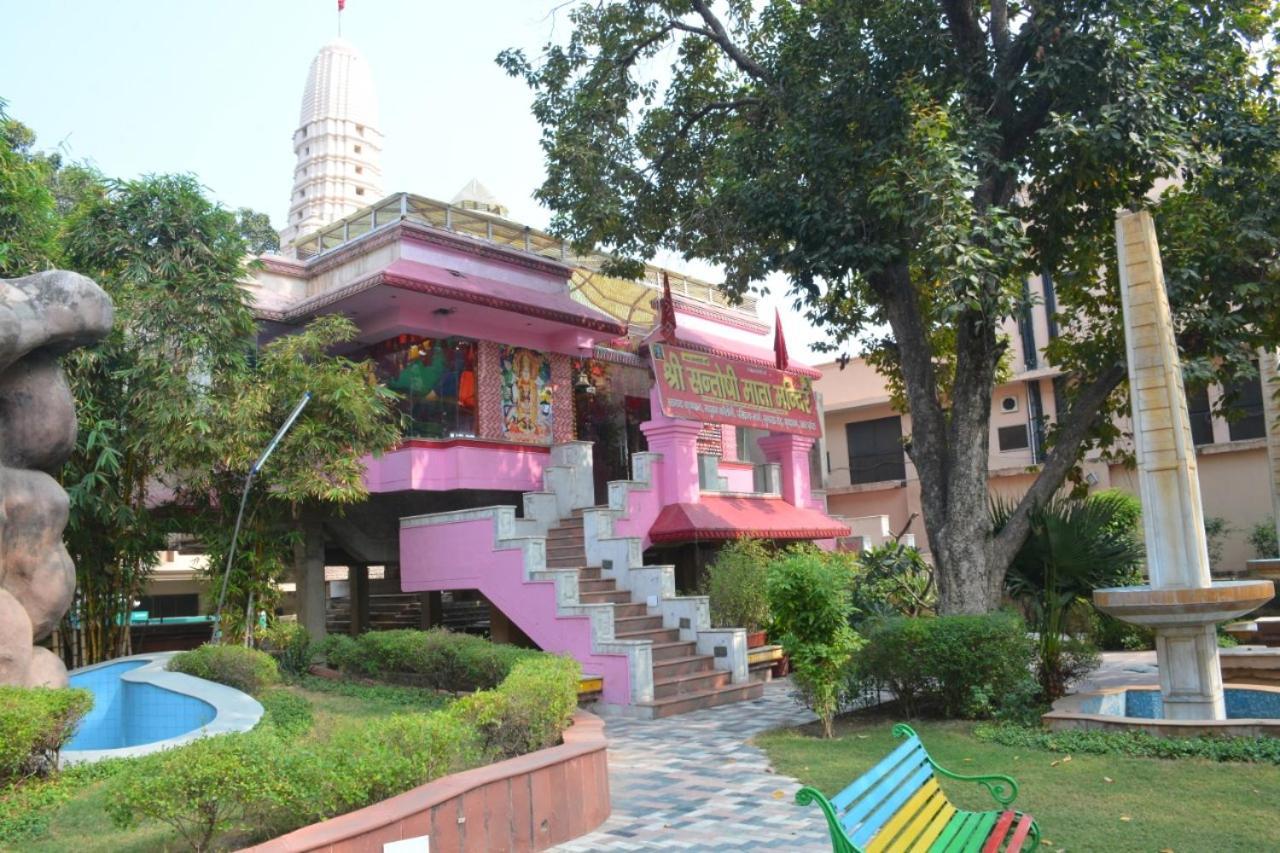 Ananda Krishna Van Vrindāvan 外观 照片