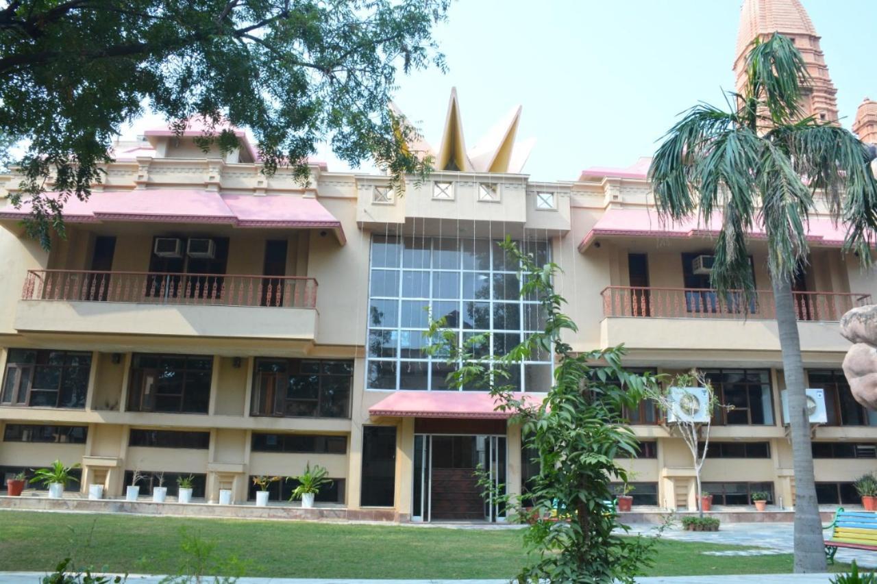 Ananda Krishna Van Vrindāvan 外观 照片