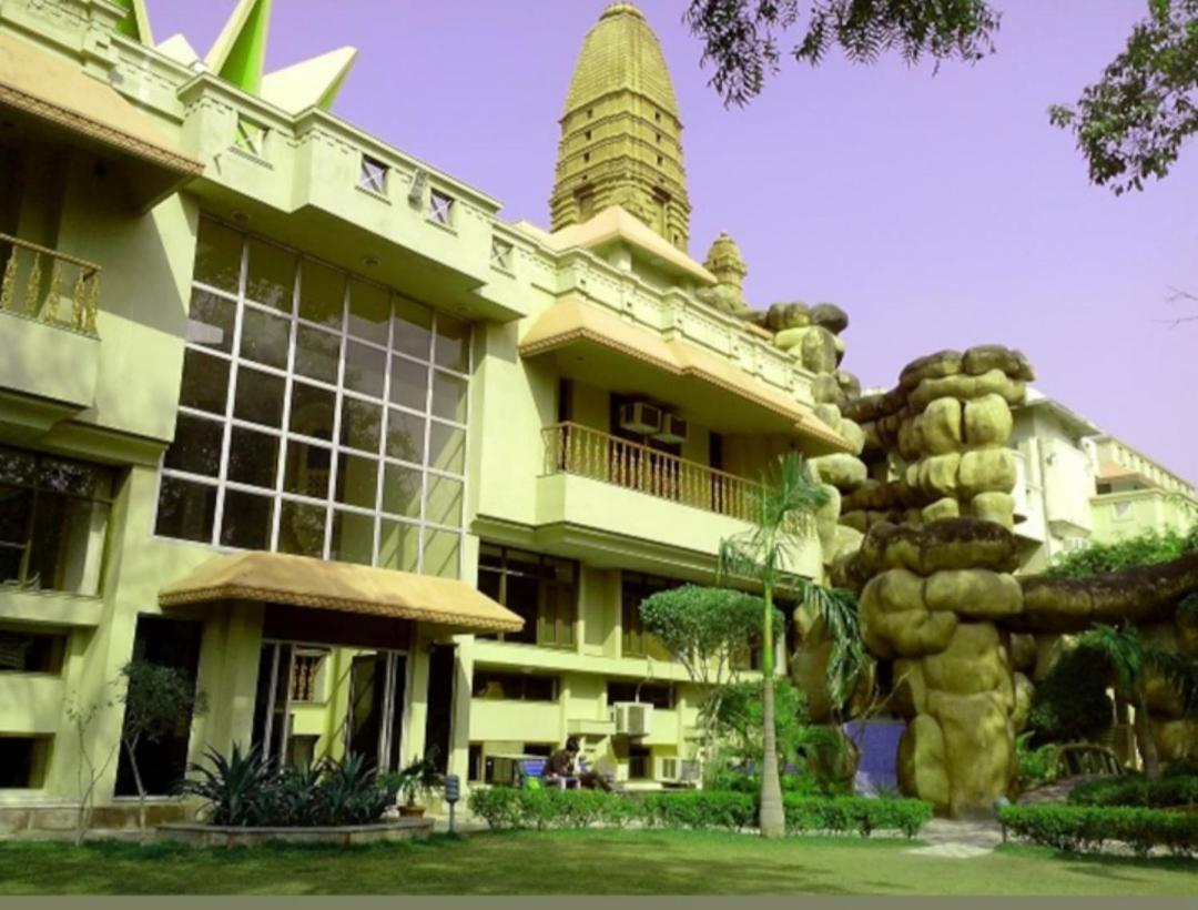 Ananda Krishna Van Vrindāvan 外观 照片