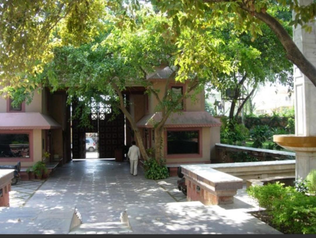Ananda Krishna Van Vrindāvan 外观 照片